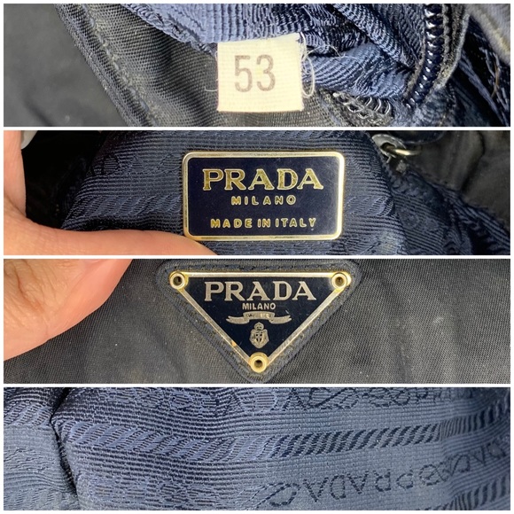 ✨✨✨✨SOLD✨✨✨✨Prada RARE Nylon Crossbody Mini Bag - Picture 2 of 12